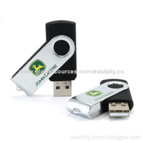 Twist Promotional Pen Drive, Offers 10x Performance, Increase Over High-speed USB2.0New